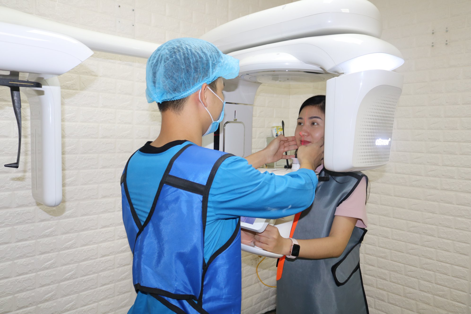 Hệ thống chụp phim CT Conebeam – trợ thủ đắc lực trong điều trị nha khoa