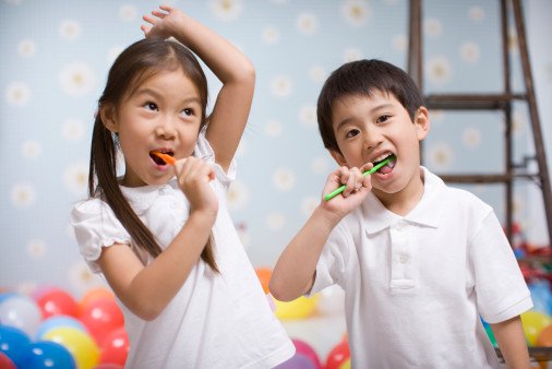 Làm sao để phòng ngừa sâu răng ở trẻ em?