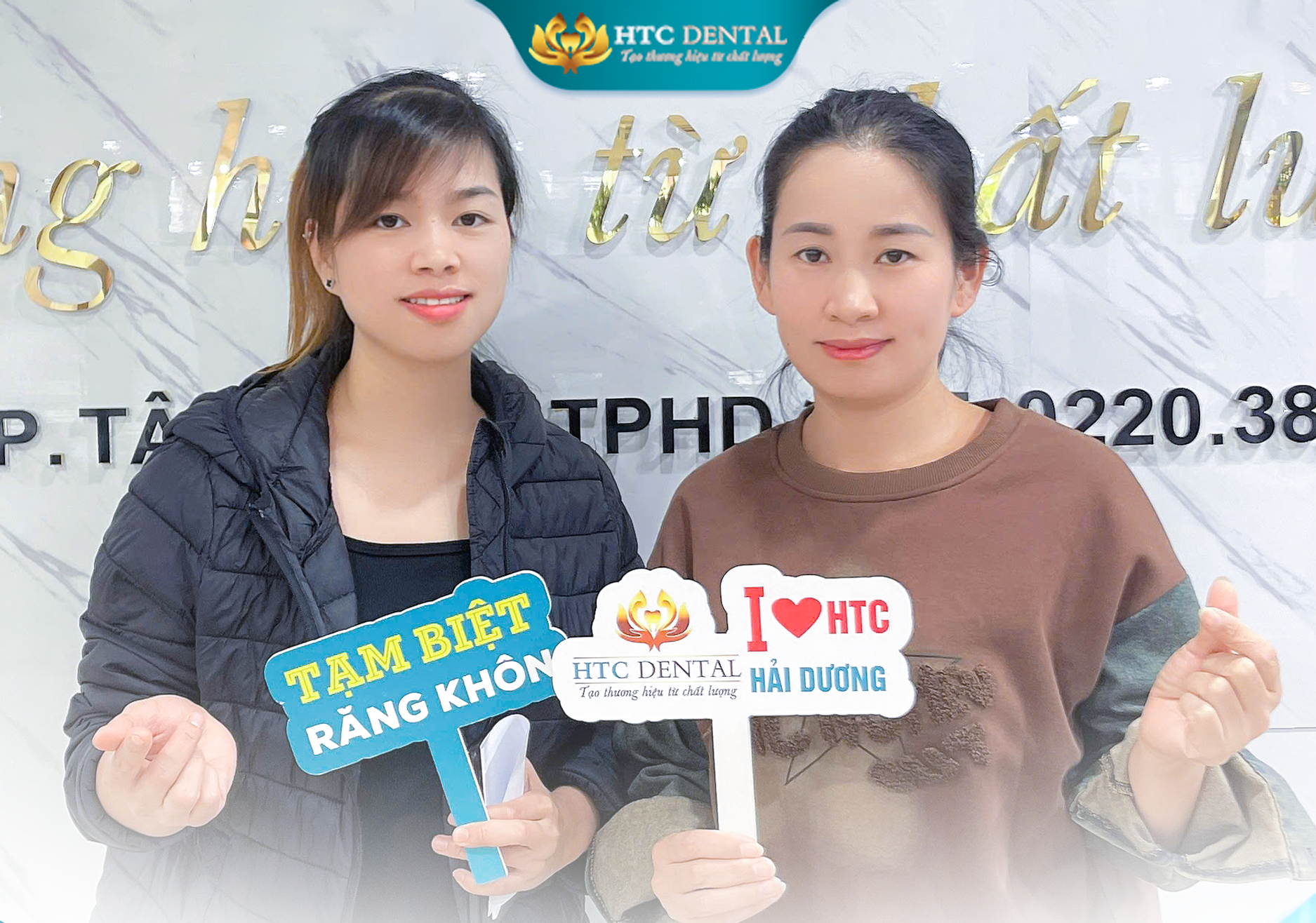 NHA KHOA HTC - THƯƠNG HIỆU NHỔ RĂNG KHÔN UY TÍN