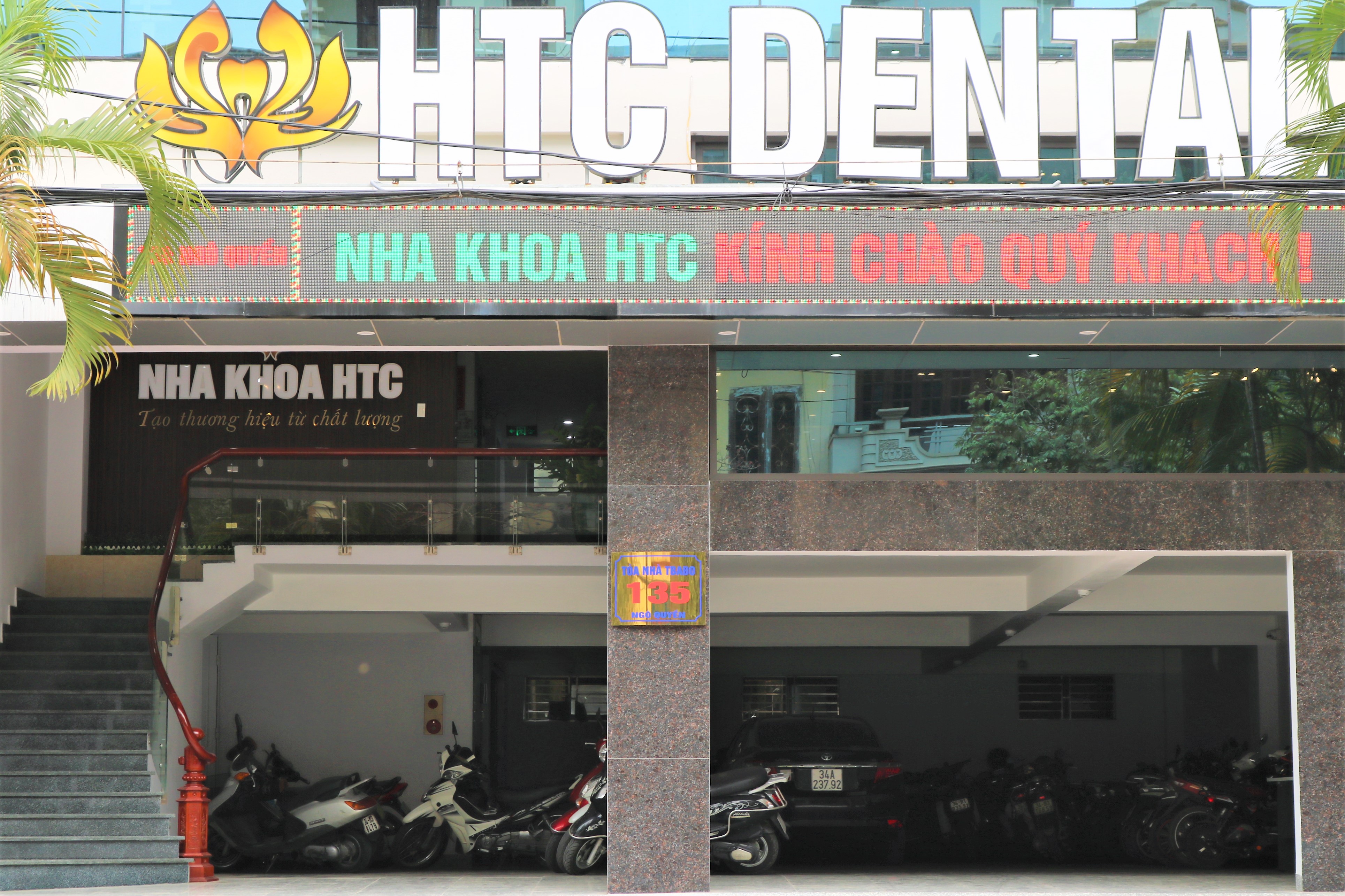 NHA KHOA UY TÍN HẢI DƯƠNG – LÝ DO NHA KHOA HTC LÀ SỰ LỰA CHỌN HÀNG ĐẦU CHO SỨC KHỎE RĂNG MIỆNG