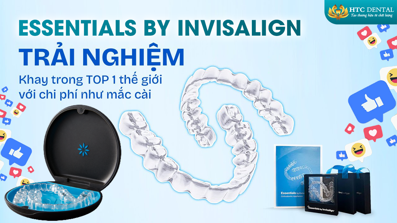 NIỀNG RĂNG IMVISALIGN ĐẲNG CẤP THẾ GIỚI NHƯNG GIÁ CHỈ NHƯ MẮC CÀI TIÊU CHUẨN