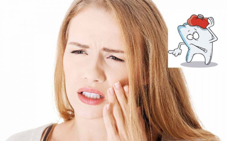 Dấu hiệu sâu răng dễ thấy nhất chính là những cơn đau