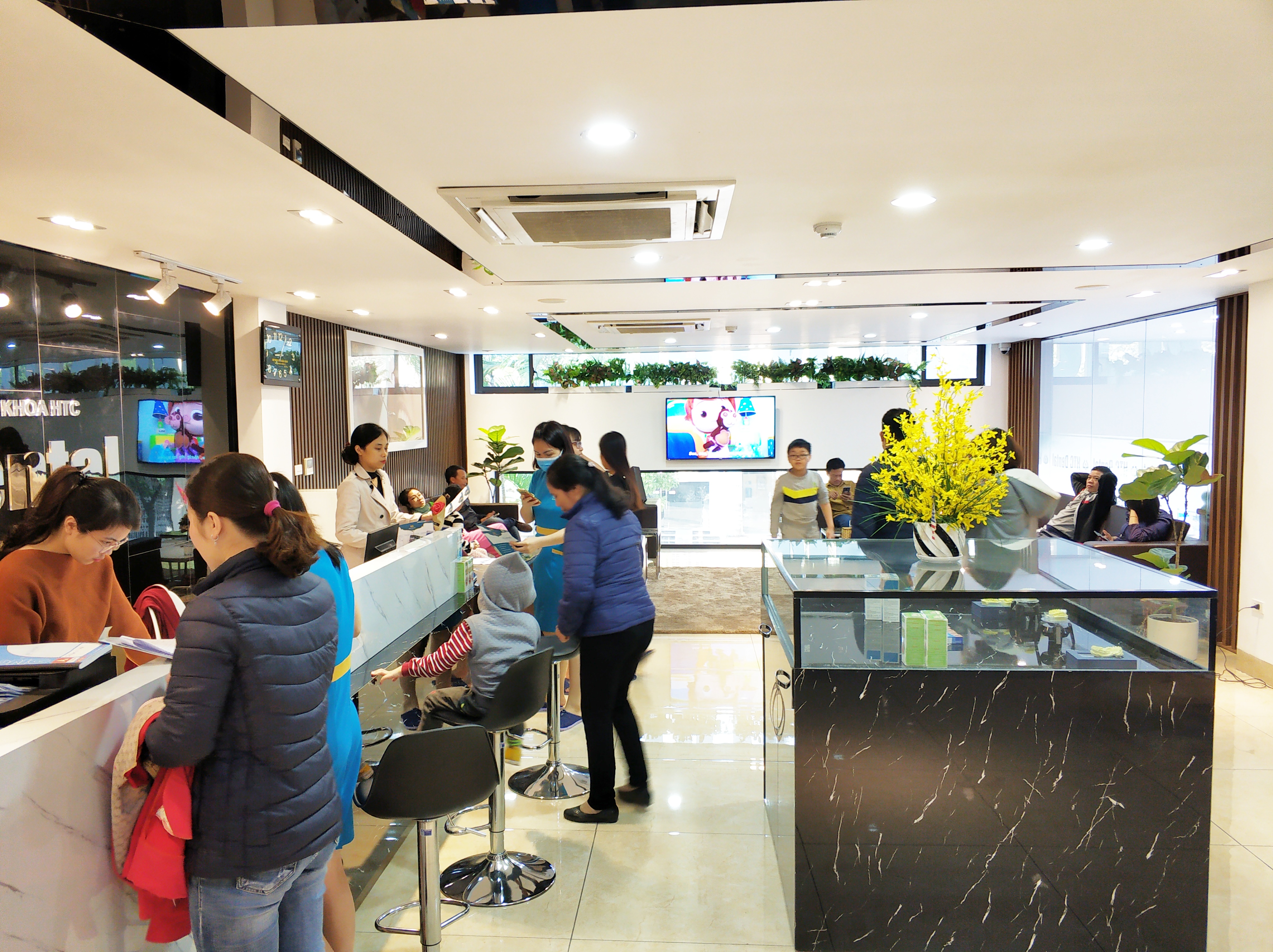 Nha Khoa HTC